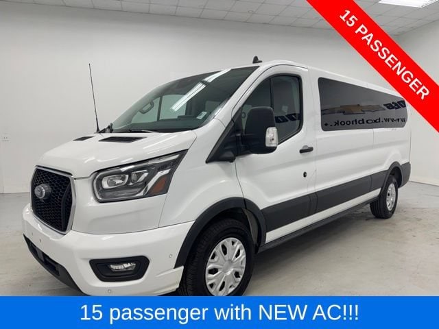 2023 Ford Transit Passenger Van