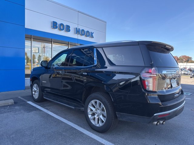 2024 Chevrolet Tahoe Premier photo 2