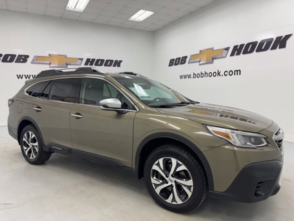 Used 2020 Subaru