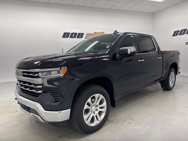 2023 Chevrolet Silverado 1500 LTZ's photo