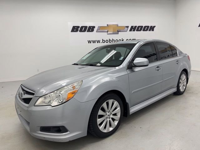 2012 Subaru Legacy 3.6R Limited
