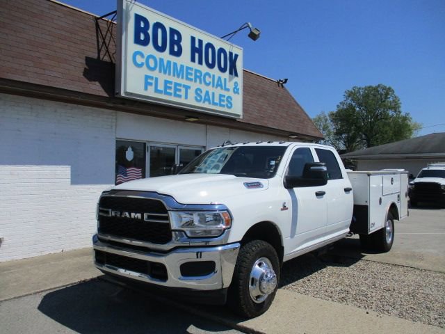 2024 RAM Ram 3500 Chassis Cab