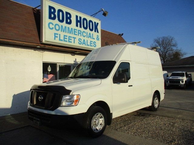 2019 Nissan NV Cargo SV
