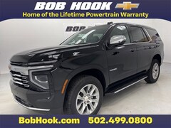 2026 Chevrolet Tahoe Premier SUV