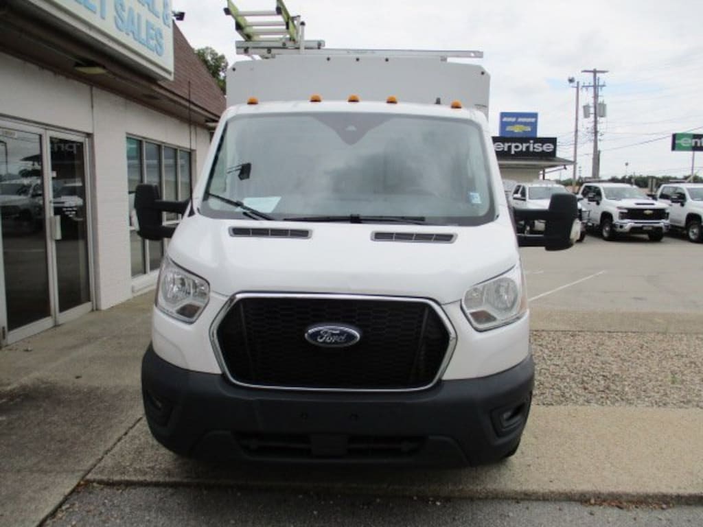 Used 2020 Ford Transit Cutaway T-350 RWD SRW 138 WB 9500 Gvwr Truck