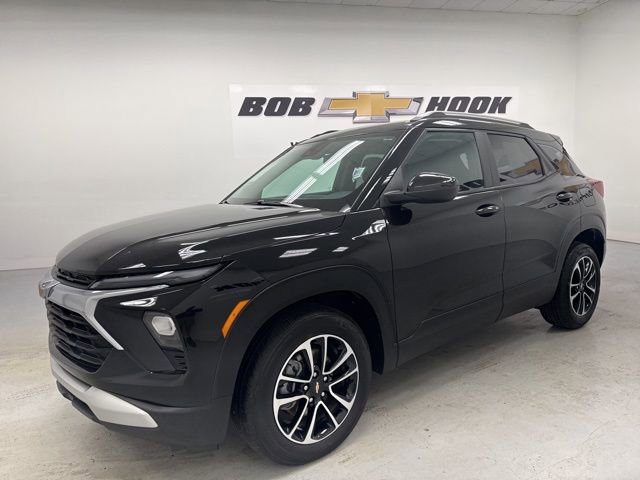 2025 Chevrolet Trailblazer SUV 