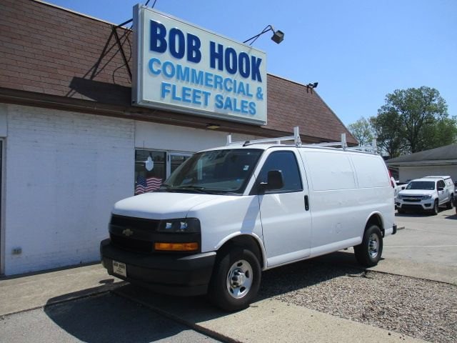2020 Chevrolet Express 2500 Work Van HD's photo