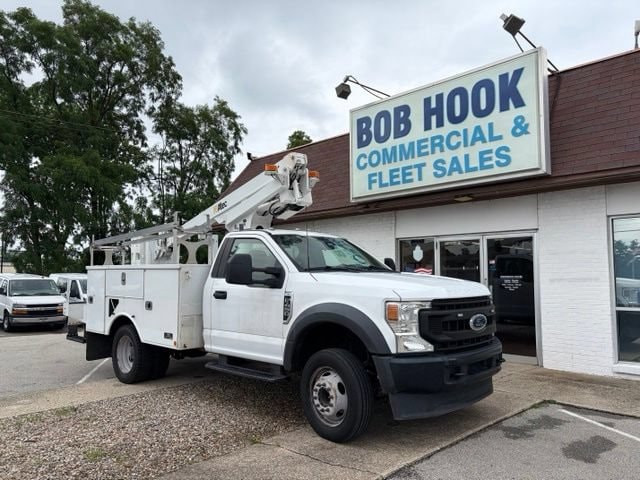 2021 Ford F-450's photo