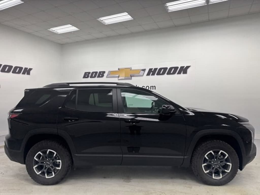 New 2026 Chevrolet Equinox Activ SUV