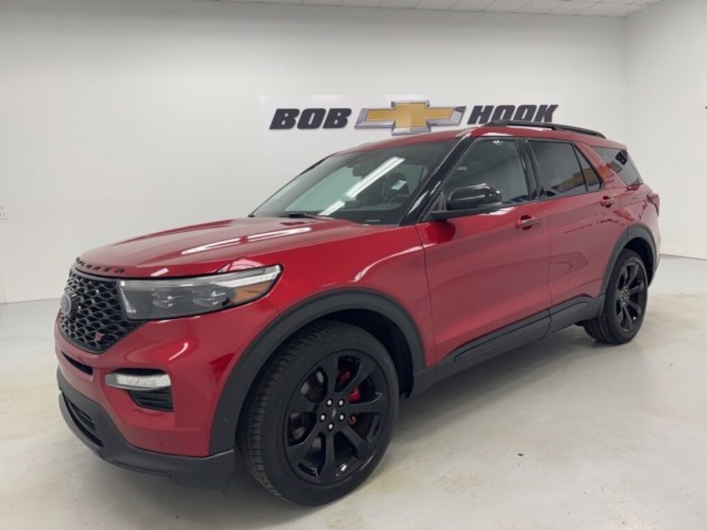 Used 2020 Ford Explorer ST SUV