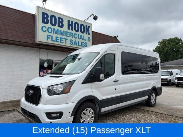 2024 Ford Transit Passenger Wagon