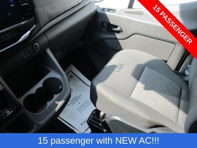 2023 Ford Transit Passenger Van XL - Photo 18