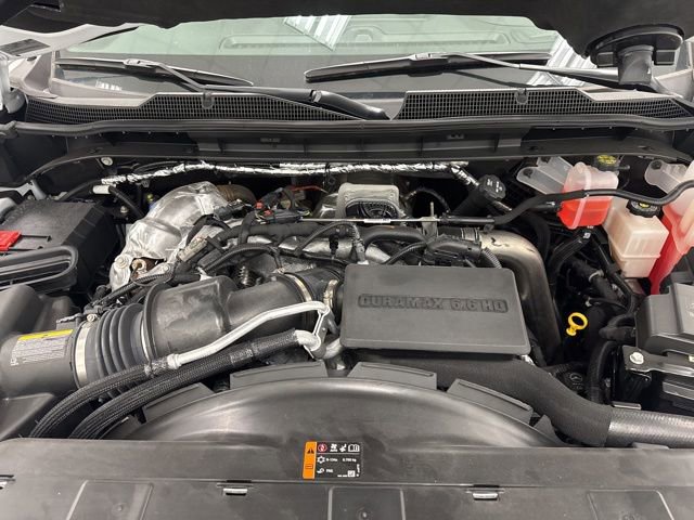 2025 Chevrolet Silverado 3500 HD Work Truck - Photo 40