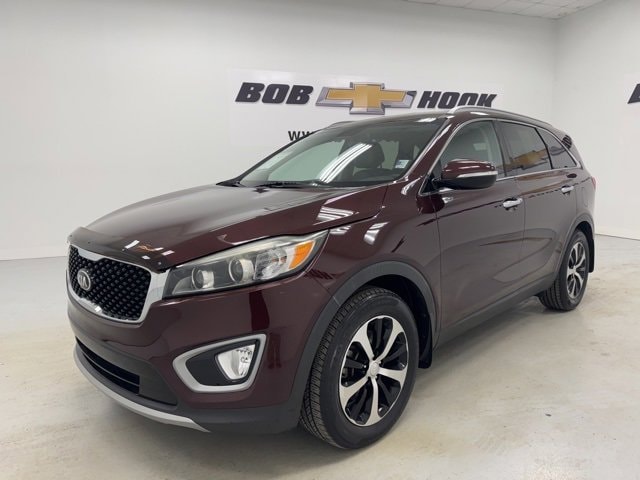 2017 Kia Sorento EX's photo