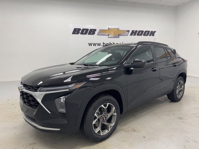 2026 Chevrolet Trax LT's photo