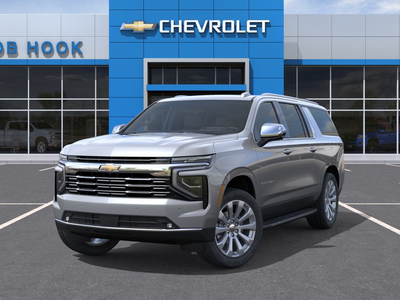 2026 Chevrolet Suburban Premier - Photo 49