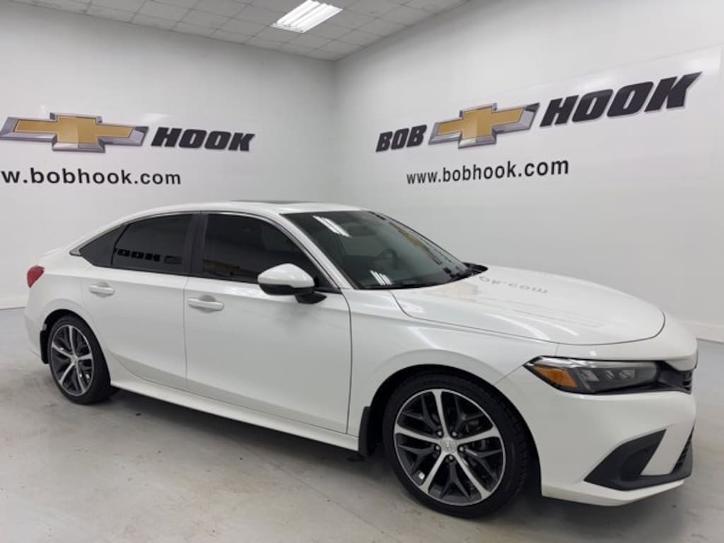 Used 2023 Honda Civic Sedan Touring Sedan