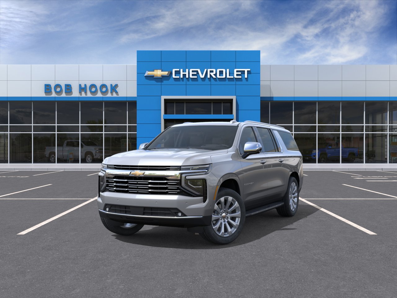 2026 Chevrolet Suburban Premier - Photo 51
