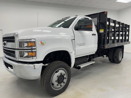 2024 Chevrolet Silverado 4500 HD Work Truck Truck