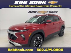 2026 Chevrolet Trailblazer LT SUV