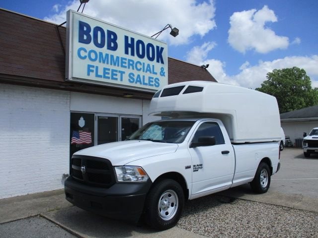 2020 RAM 1500 Classic Tradesman Regular Cab 8''s photo
