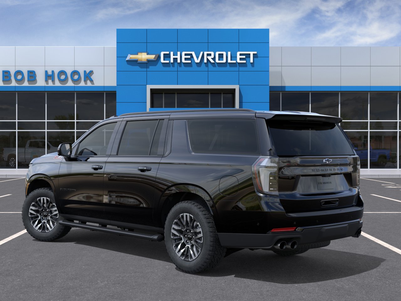 2026 Chevrolet Suburban Z71 - Photo 49