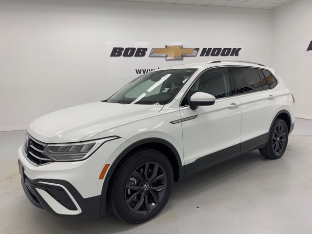 2024 Volkswagen Tiguan