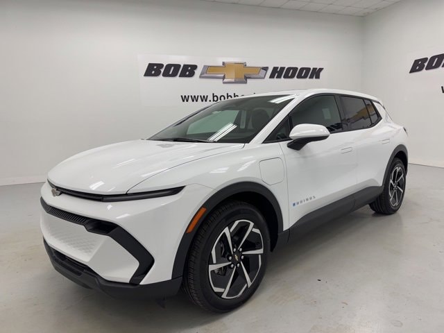 2026 Chevrolet Equinox EV 1LT's photo