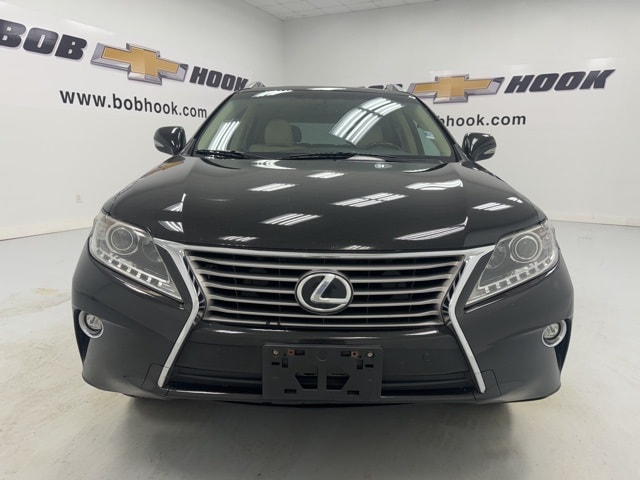 Used 2015 Lexus RX 350 with VIN 2T2BK1BA2FC259369 for sale in Louisville, KY