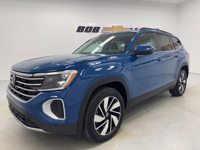 2026 Volkswagen Atlas SE w/Tech