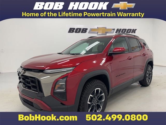 2026 Chevrolet Equinox AWD ACTIV 1.5T's photo
