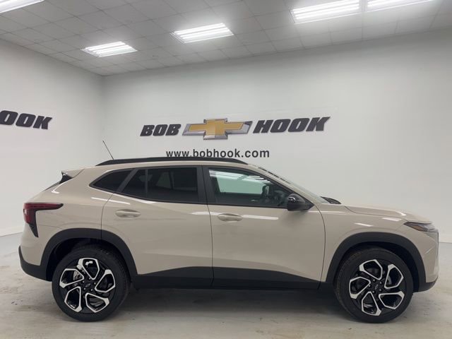 2026 Chevrolet Trax RS