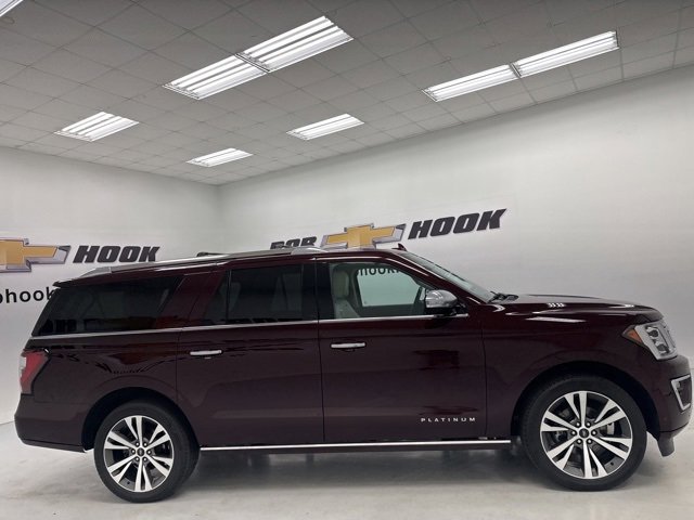 2020 Ford Expedition MAX Platinum photo 4
