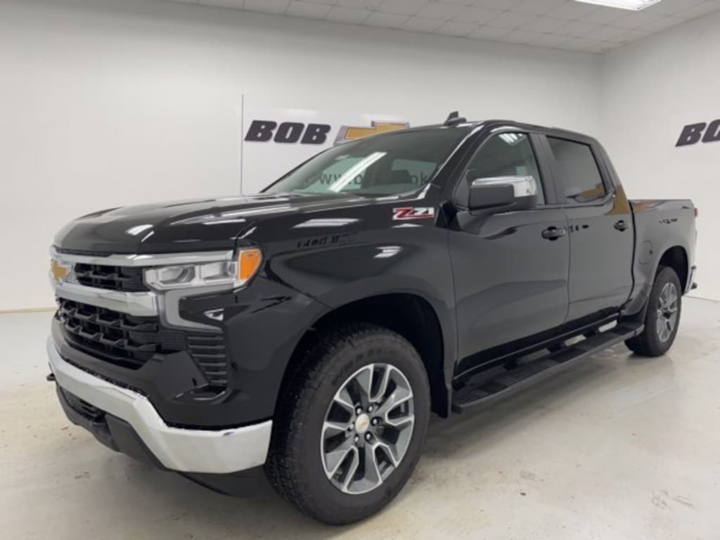 New 2026 Chevrolet Silverado 1500 LT Truck