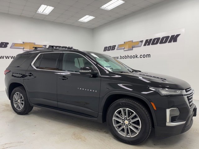 2022 Chevrolet Traverse Cloth photo 3