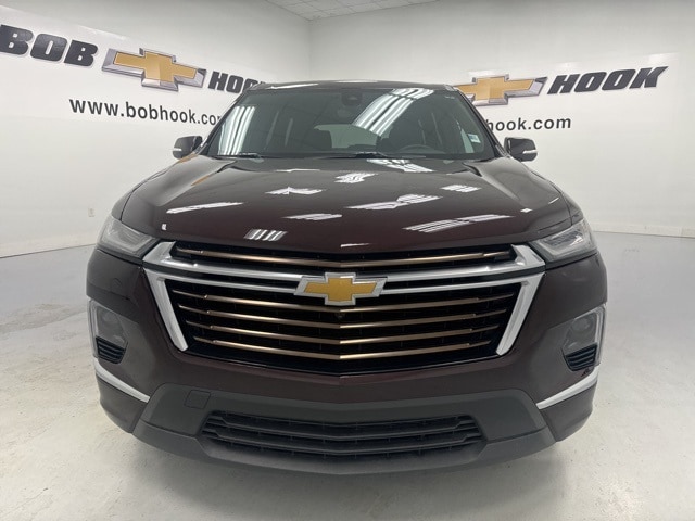 Used 2023 Chevrolet Traverse High Country with VIN 1GNEVNKW6PJ220826 for sale in Louisville, KY