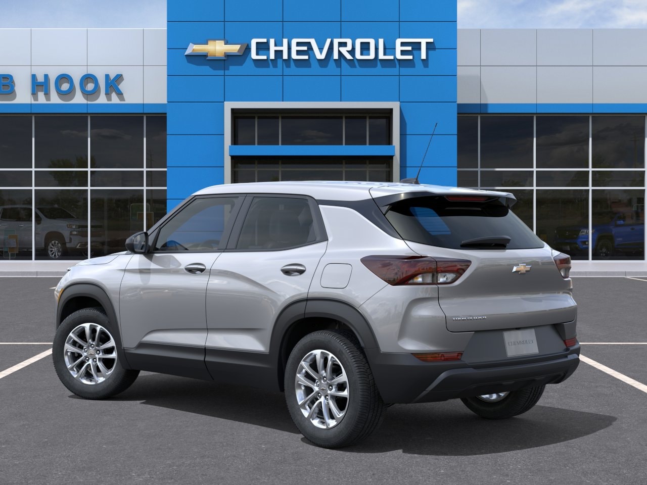 2026 Chevrolet Trailblazer LS - Photo 39