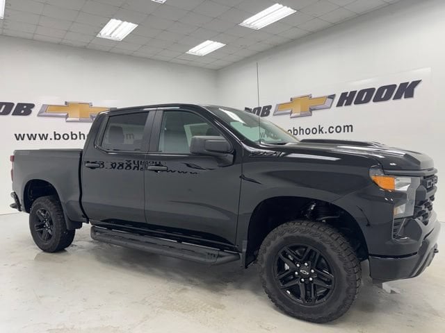 2026 Chevrolet Silverado 1500 Custom Trail Boss - Photo 3