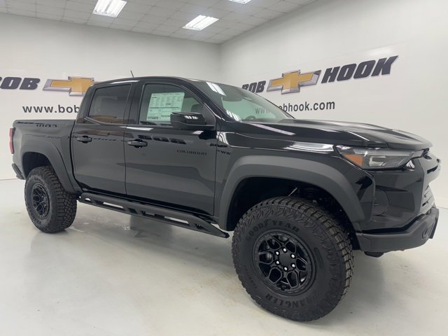 2024 Chevrolet Colorado ZR2 photo 3