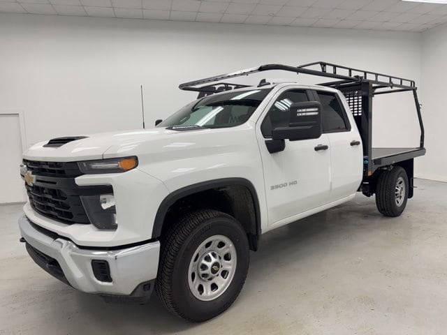 2025 Chevrolet Silverado 3500 HD Truck 