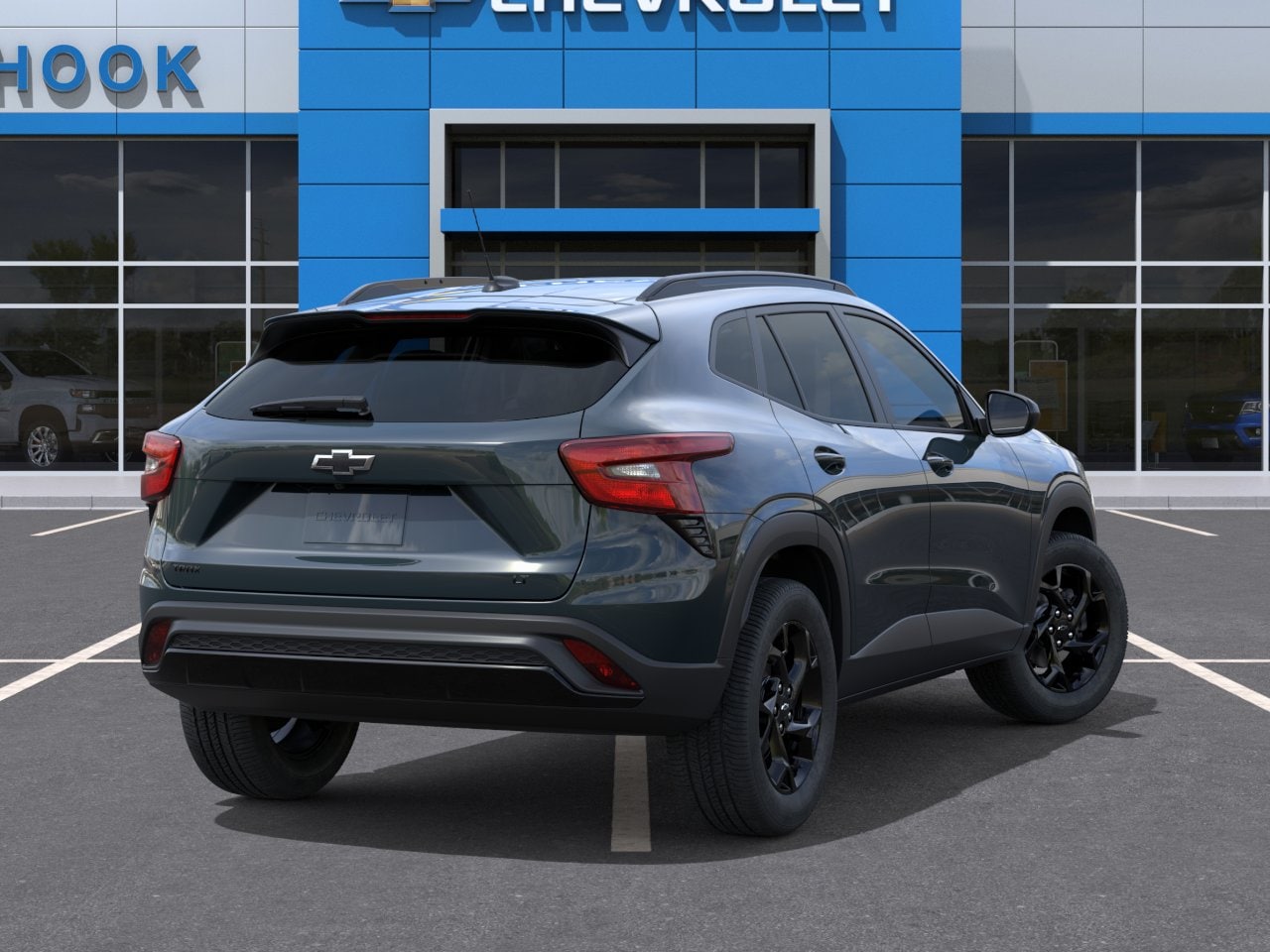 2026 Chevrolet Trax LT - Photo 43