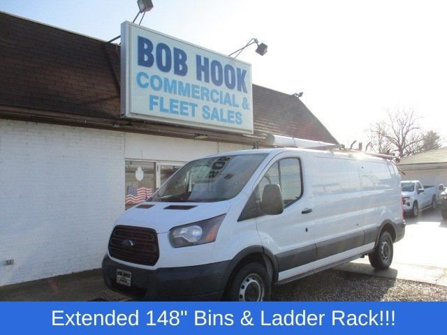 2018 Ford Transit 250 Van Low Roof Sliding Pass. 148 WB's photo