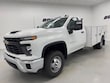 Chevrolet Silverado 3500 HD Chassis Cab