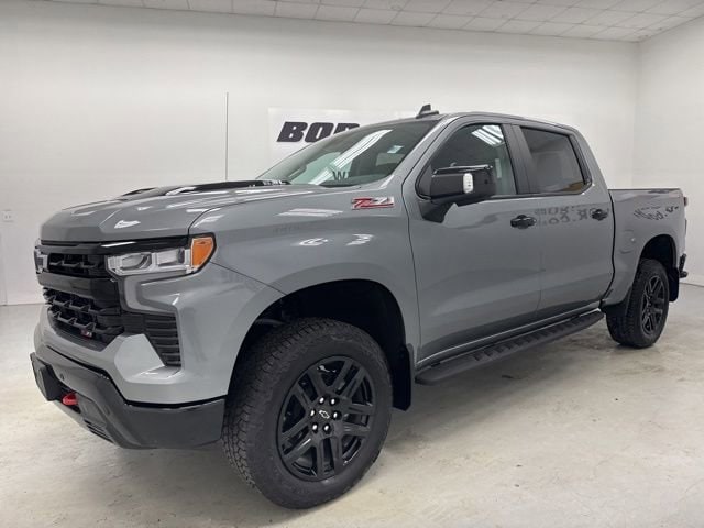 2026 Chevrolet Silverado 1500 LT Trail Boss 4X4 Crew Cab Short Box's photo