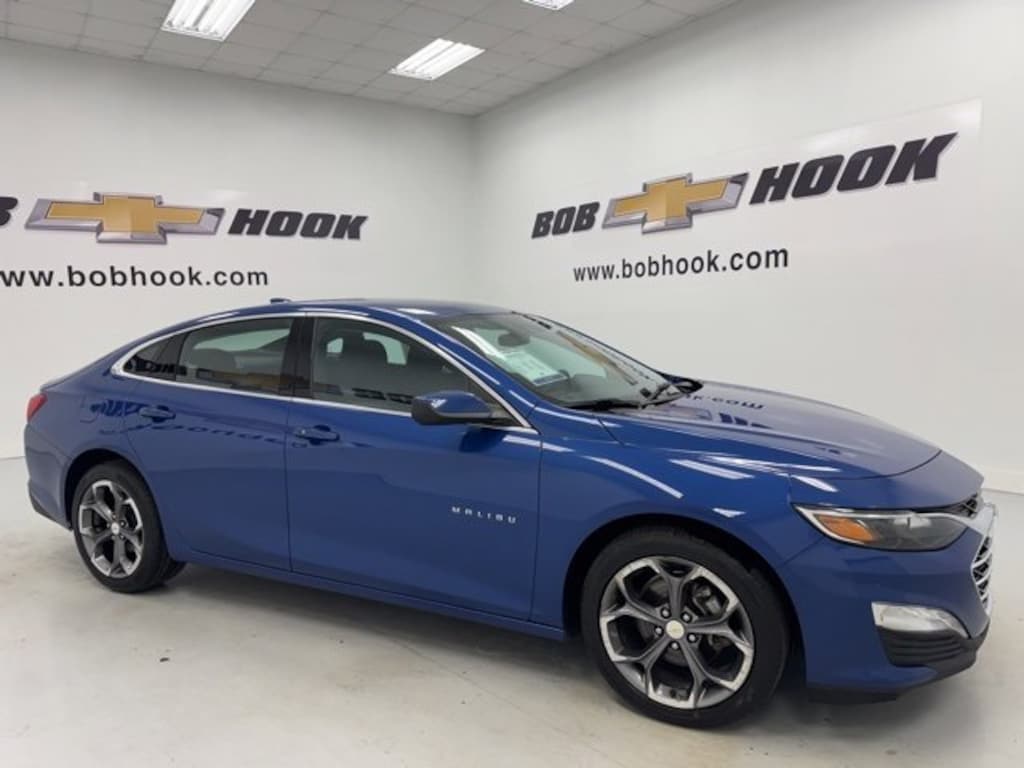 Used 2023 Chevrolet Malibu LT Sedan