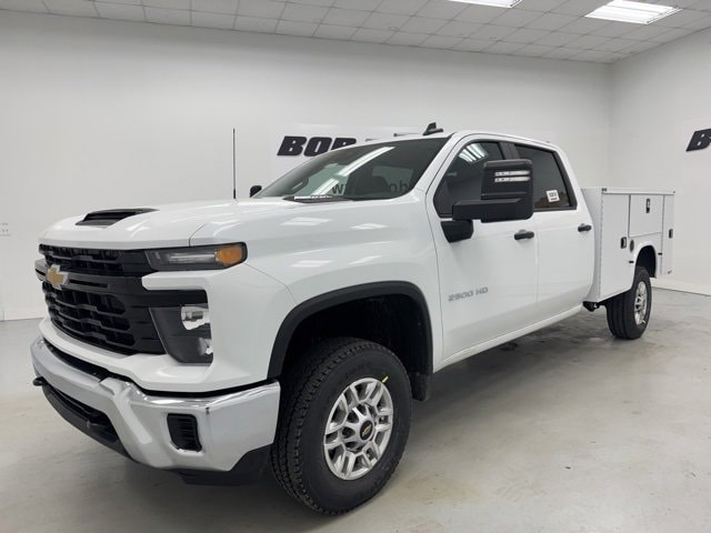 2026 Chevrolet Silverado 2500 HD