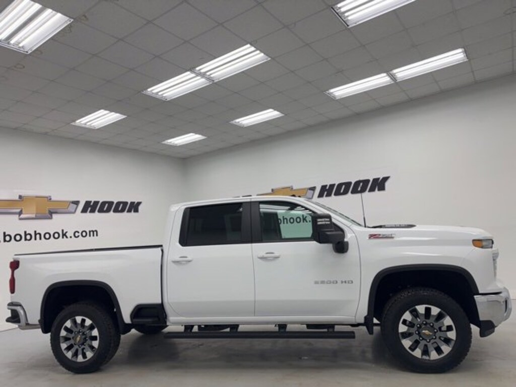 New 2026 Chevrolet Silverado 2500 HD LT Truck