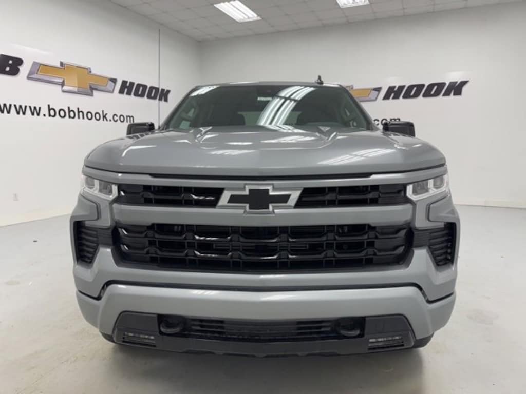 New 2026 Chevrolet Silverado 1500 RST Truck