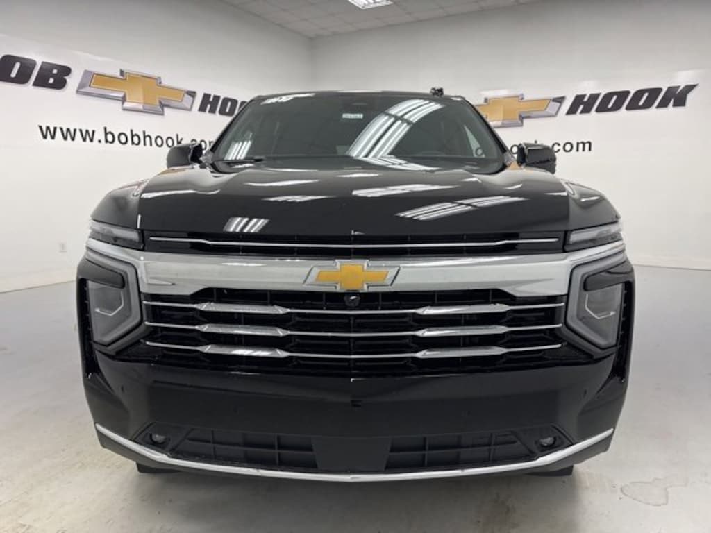 New 2026 Chevrolet Tahoe LT SUV