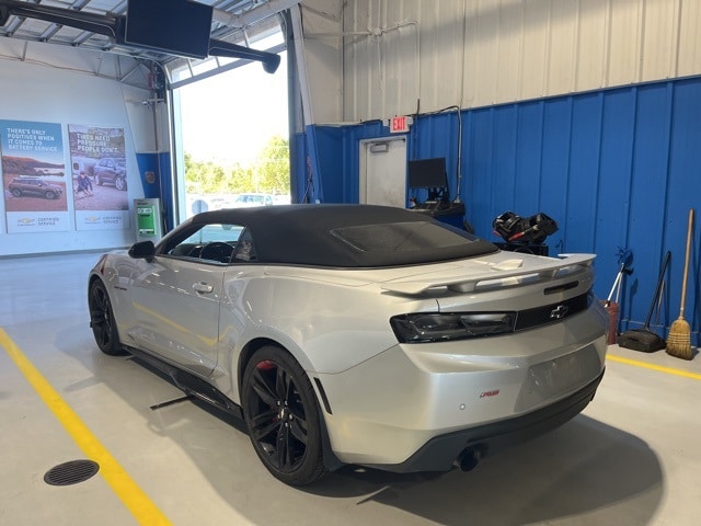 Used 2018 Chevrolet Camaro 2LT with VIN 1G1FD3DXXJ0188754 for sale in Louisville, KY